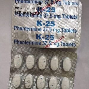 K25 pill for weight management