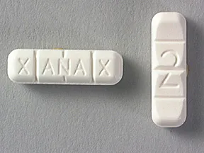 Alprazolam Xanax Bars for Anxiety and Panic Relief