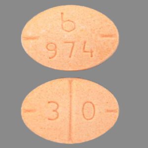 Adderall b974 pills