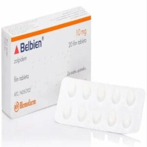 Belbien-10 sleeping aid tablet for insomnia relief