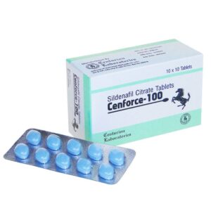Cenforce 100 mg pack