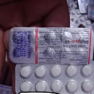 Digipam 10mg tablet