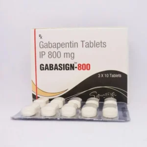 Gabapentin-Gabasign pills