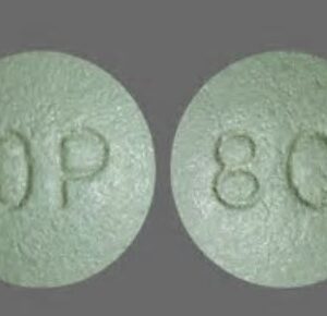 Oxycontin OP80 Pill Online