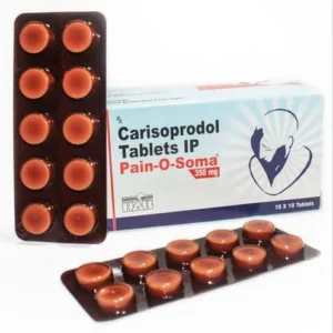 Image of Pain-o-soma Carisoprodol pills