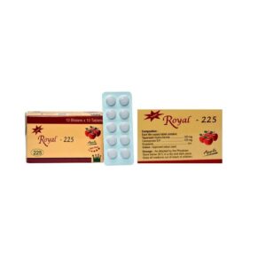 🩺 Tramadol Royal 225mg – Safe & Fast Pain Relief Tablets