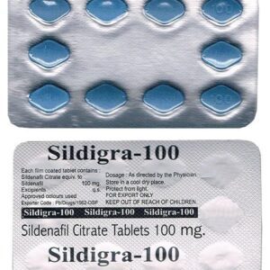 Sildenafil Tablets – Effective Solution for ED Treatment