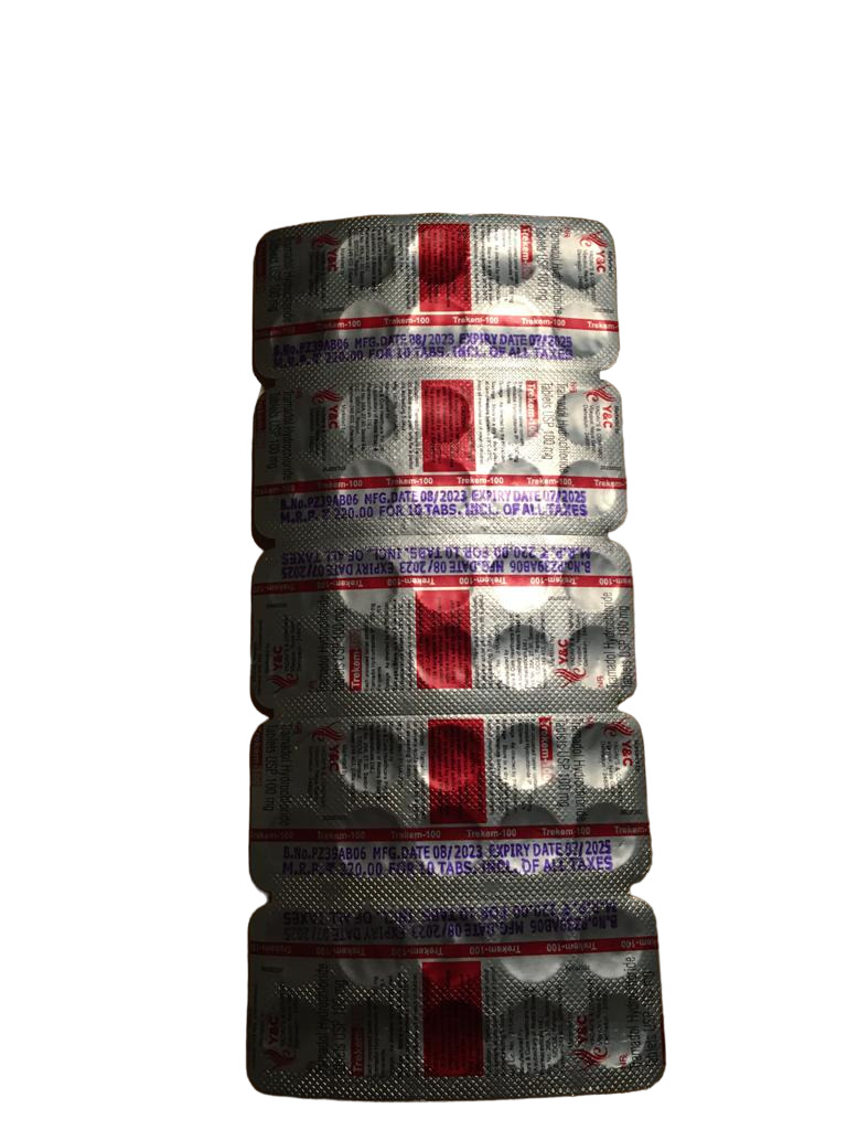 Image of Tramadol (Trekem 100 mg)