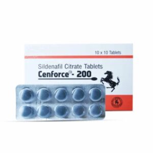 Cenforce 200mg tablet