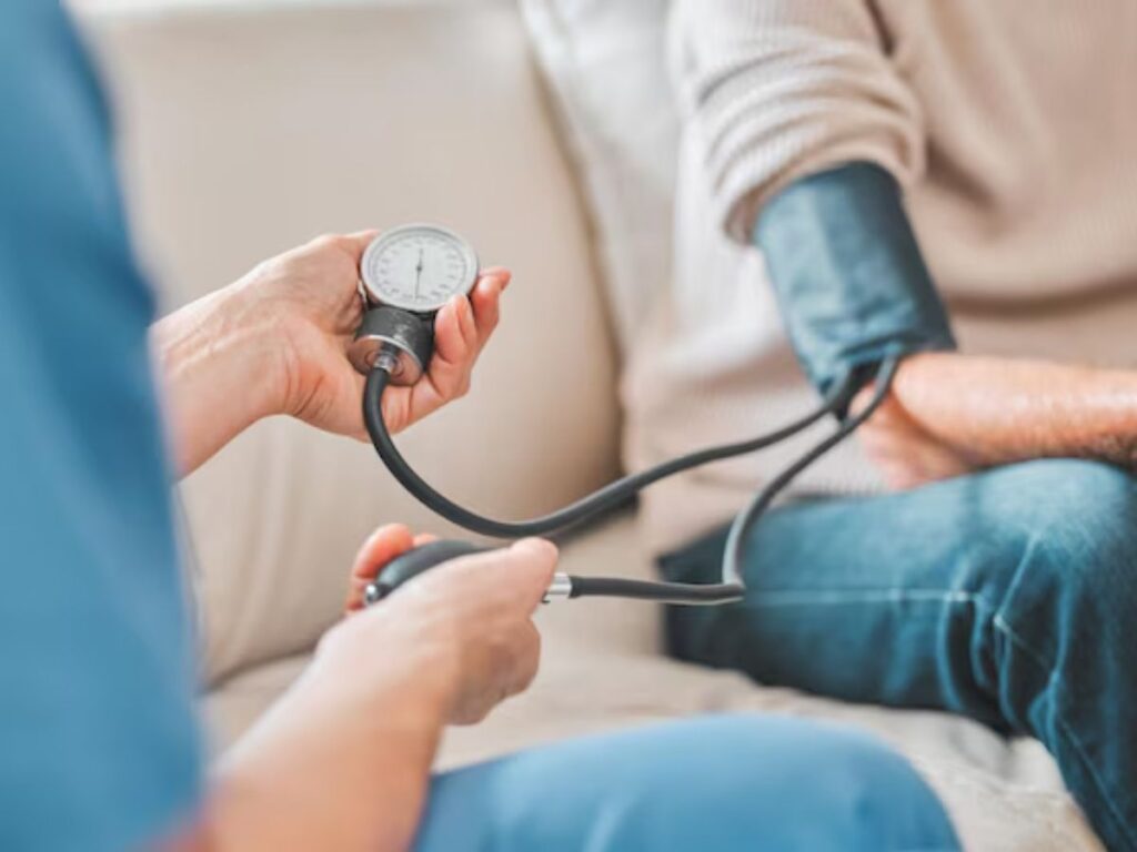 High Blood Pressure