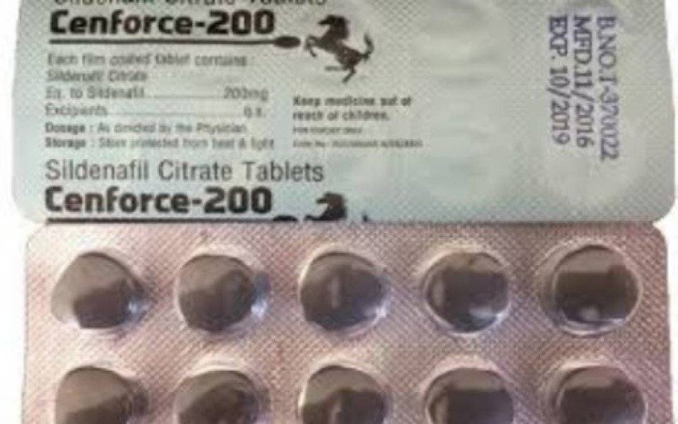 Understanding Cenforce 200mg and Its Benefits
