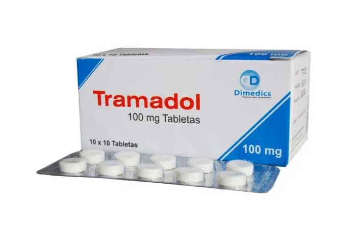 Trakem 100 & Treken 100 Tramadol Tablets