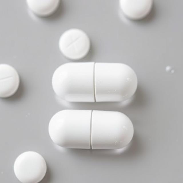 M367 White Pill