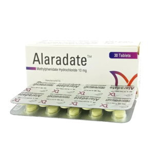 Ritalin (Methylphenidate Hydrochloride) 10 mg