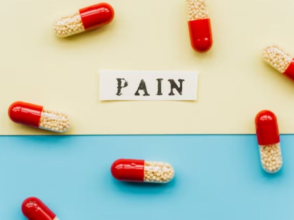 Pain Pills​
